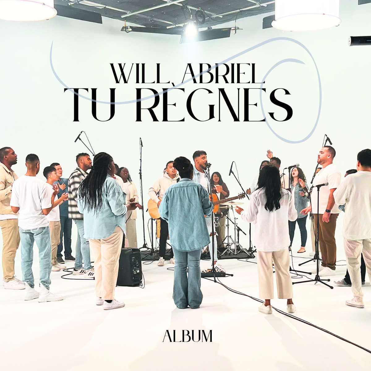 Album "Tu règnes"