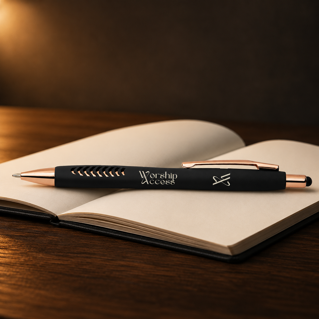 Stylo premium Worship Access