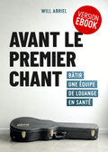 Avant le premier chant- Will Abriel - EBOOK (pdf)