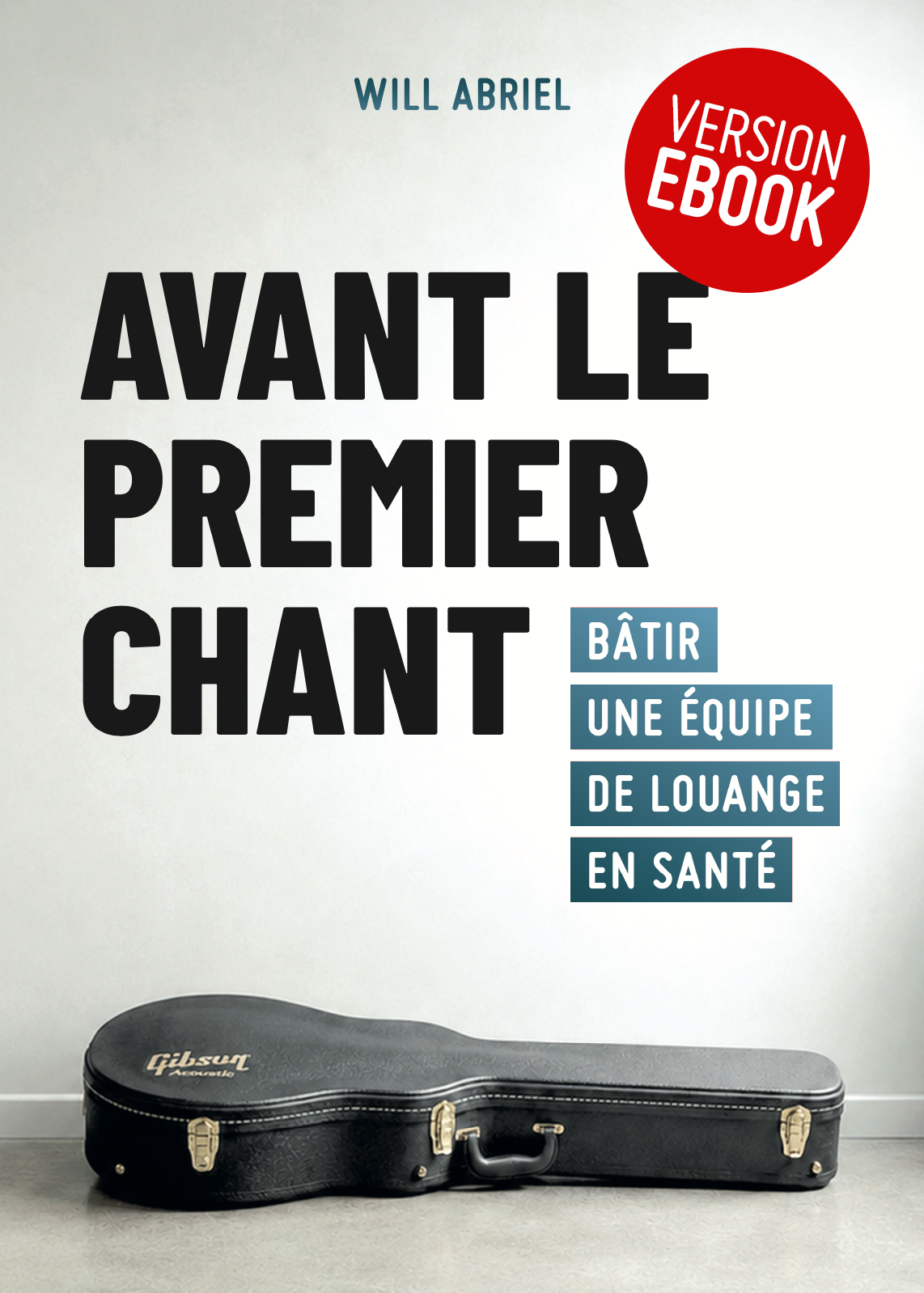 Avant le premier chant- Will Abriel - EBOOK (pdf)